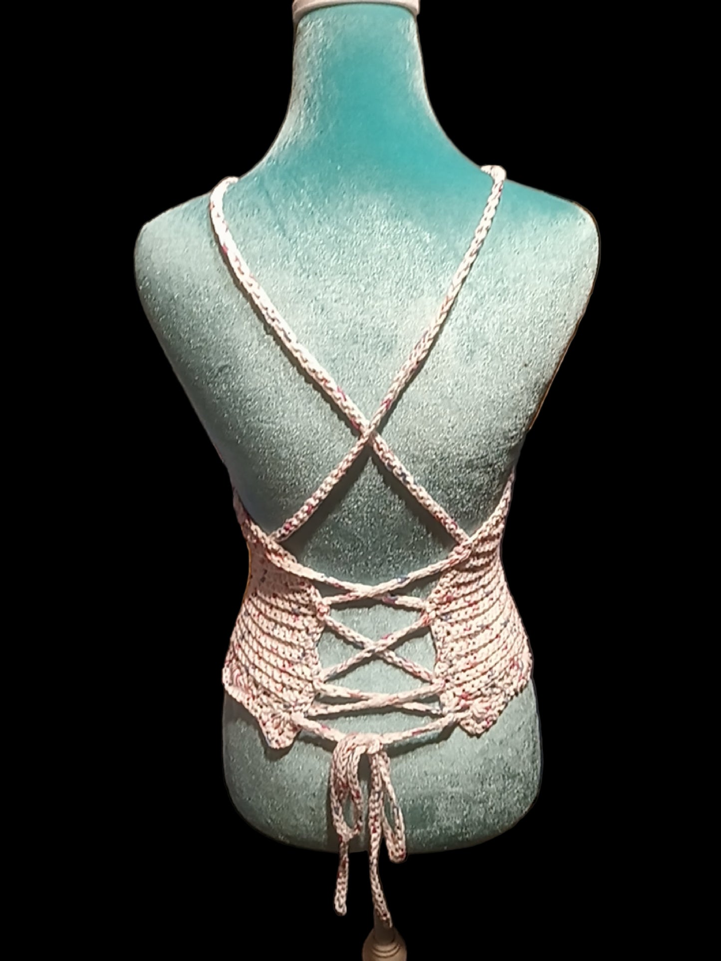 Willow halter top