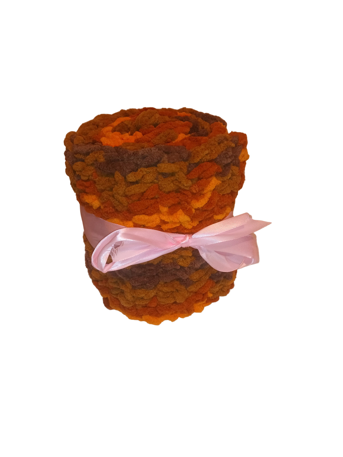 Falling leaves scarf