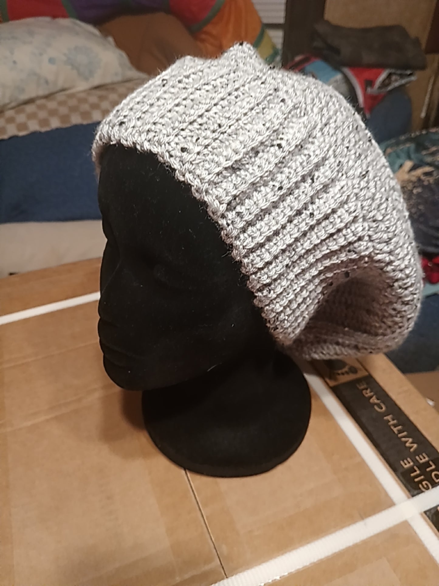 Slouchy beanie