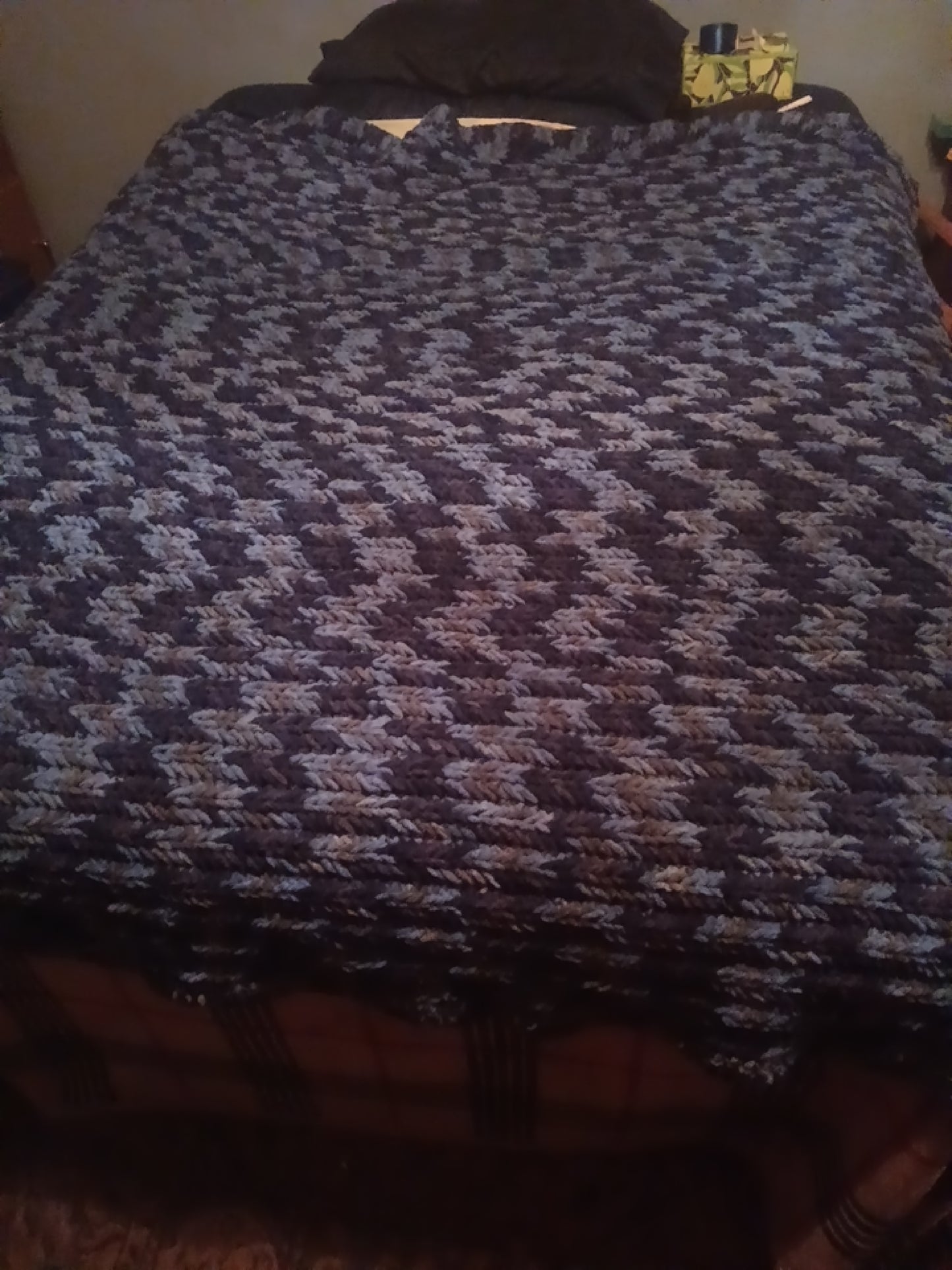 Super single blanket