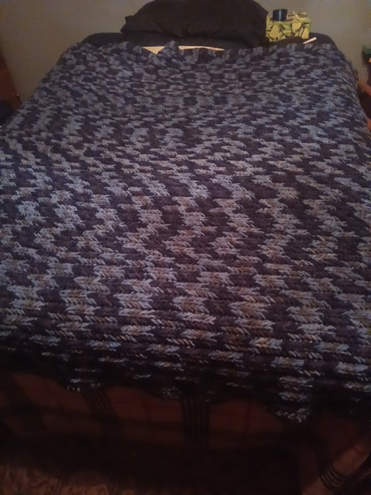 Super single blanket