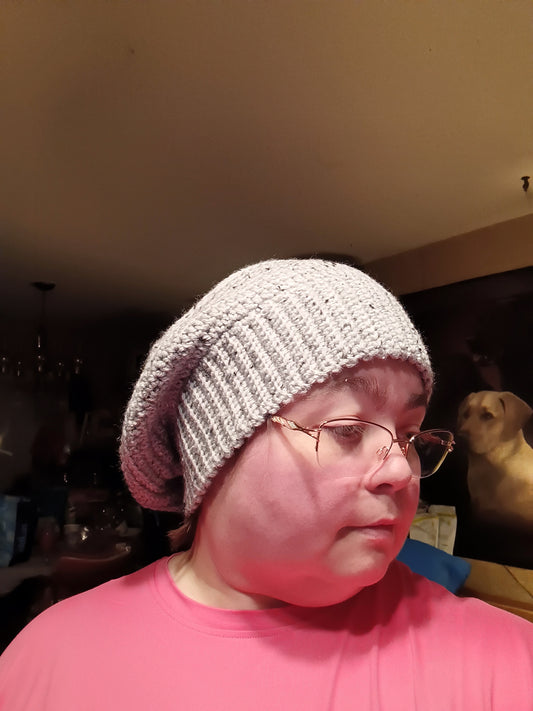 Slouchy beanie