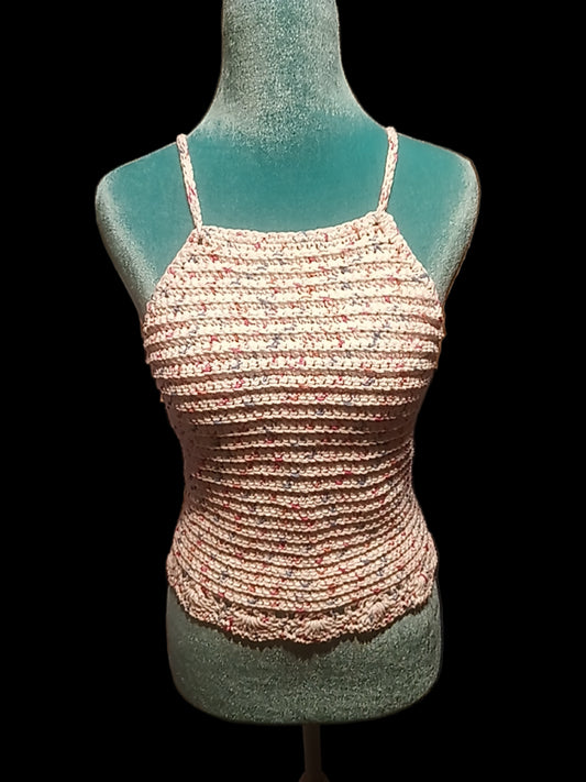 Willow halter top